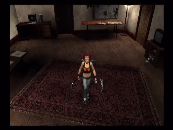 Hunter the Reckoning screenshot 2 for Playstation 2